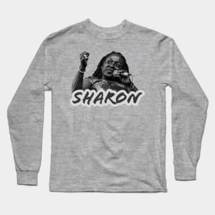 Miss Sharon Jones Long Sleeve T-Shirt